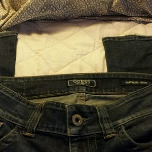 Guess daredevil jeans size 28